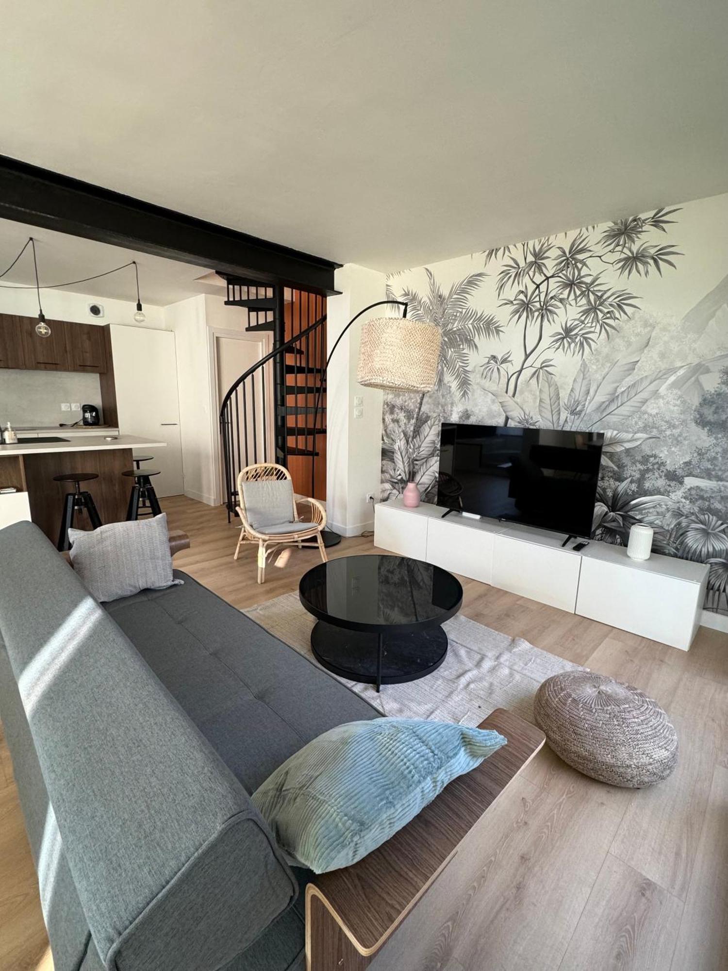 Elegante Maison De Ville Renovee Toulouse Dış mekan fotoğraf